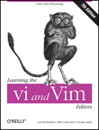 Learning the vi and Vim Editors, Seventh Edition