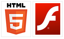 HTML5 FLASH